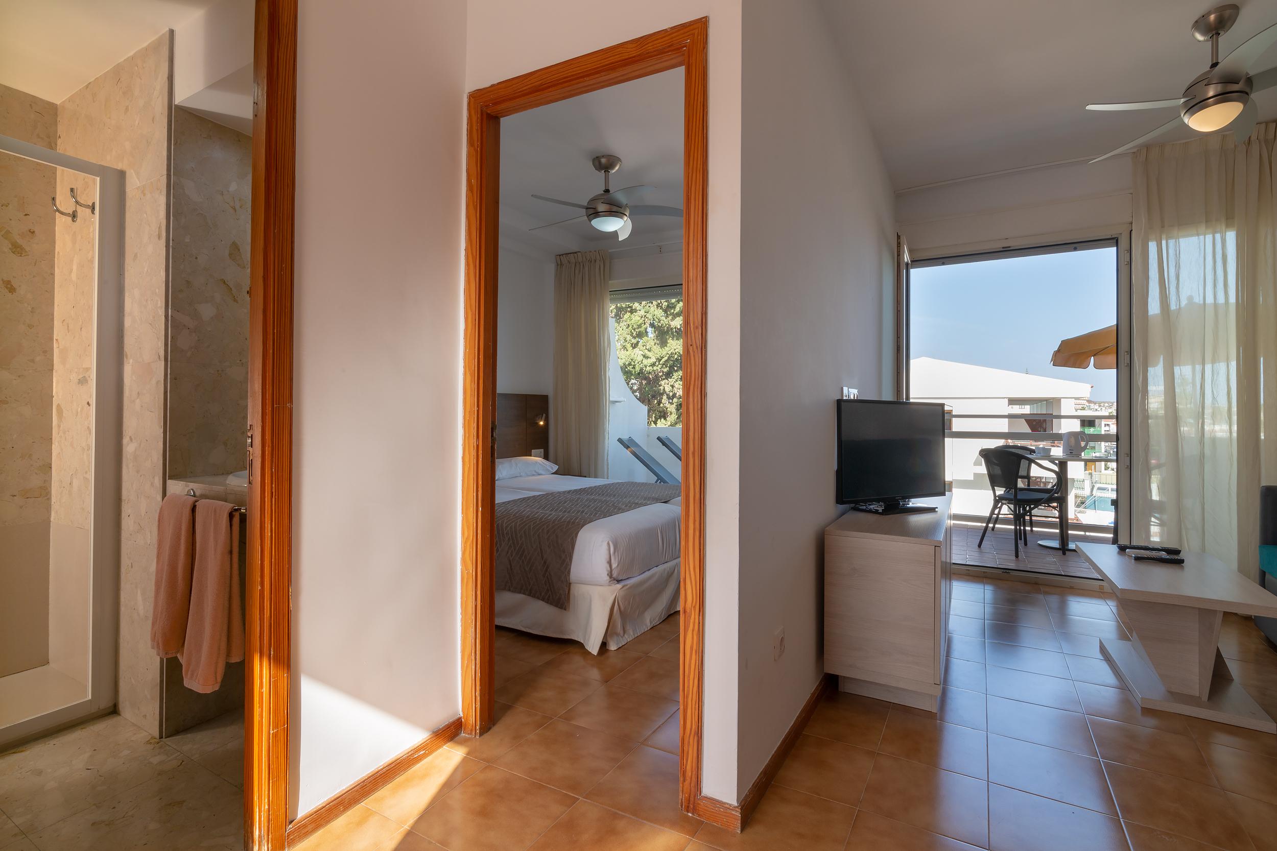 Apartamentos Montemayor Playa del Inglés Exterior foto