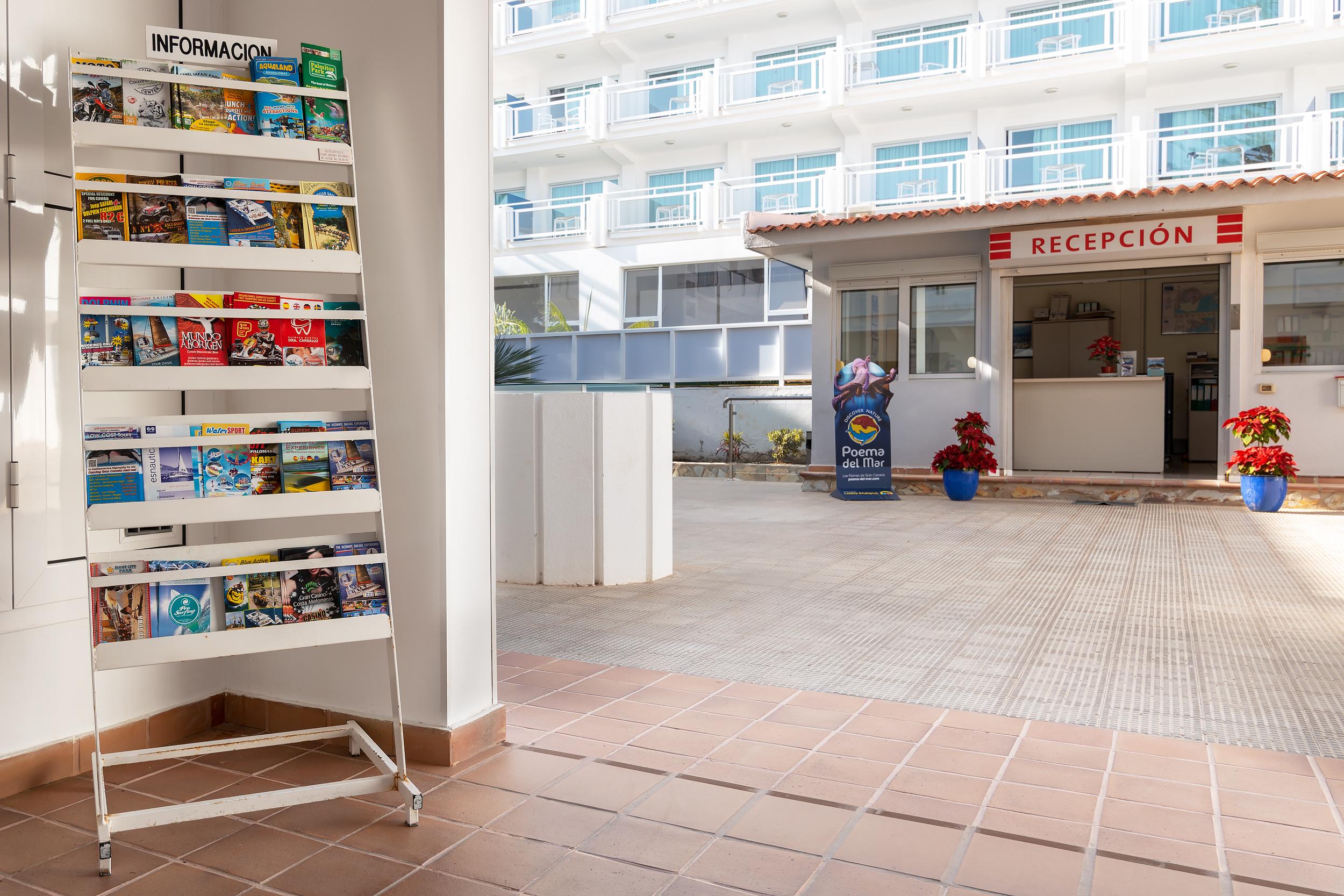 Apartamentos Montemayor Playa del Inglés Exterior foto