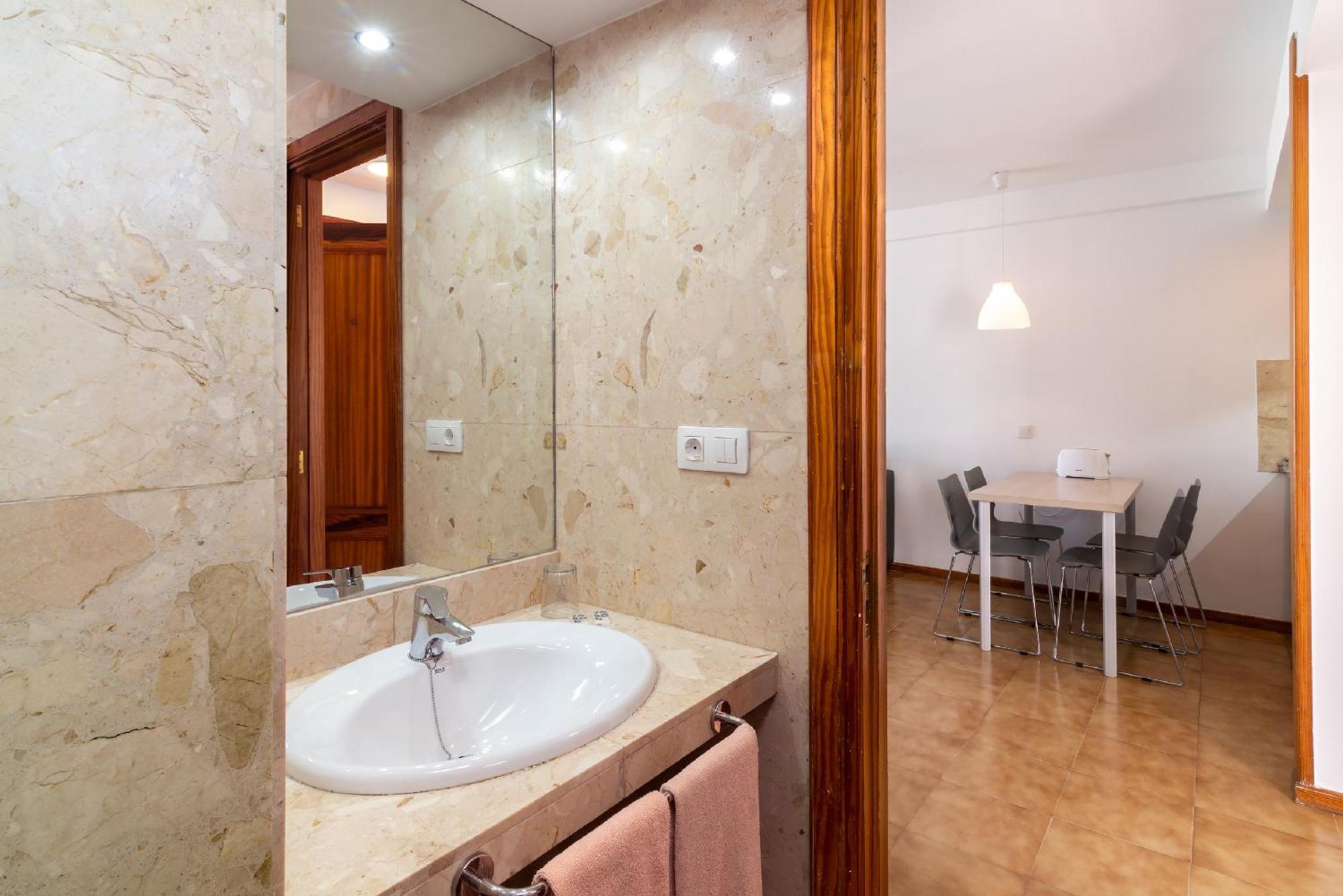 Apartamentos Montemayor Playa del Inglés Quarto foto