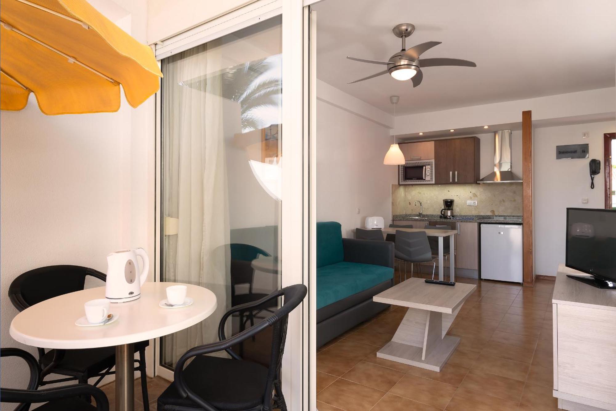 Apartamentos Montemayor Playa del Inglés Exterior foto