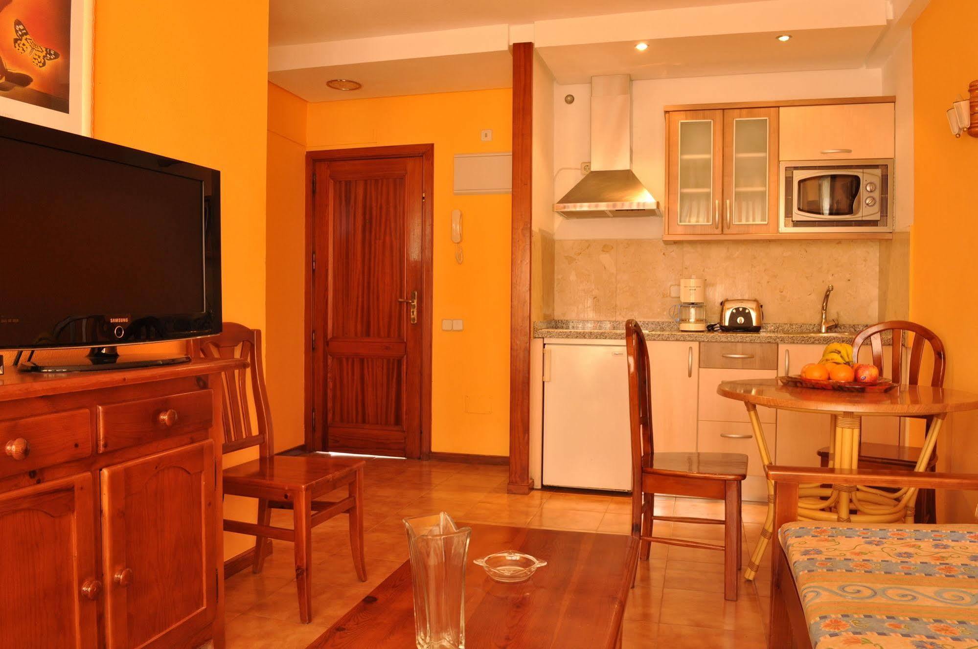 Apartamentos Montemayor Playa del Inglés Exterior foto